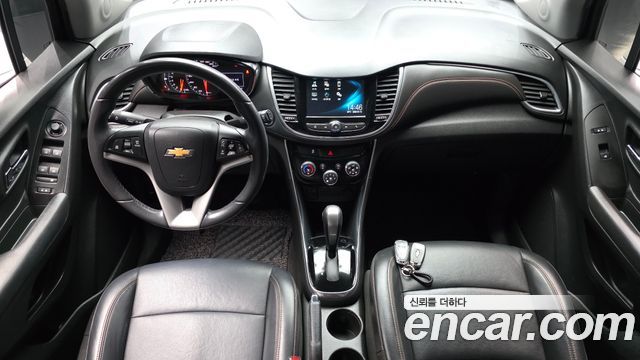 Chevrolet Trax 1.4 Premier 2019 — фото 7