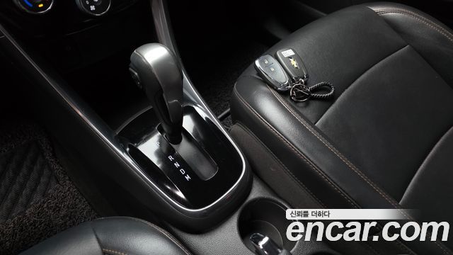 Chevrolet Trax 1.4 Premier 2019 — фото 9