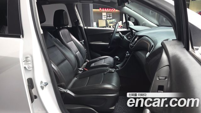 Chevrolet Trax 1.4 Premier 2019 — фото 11