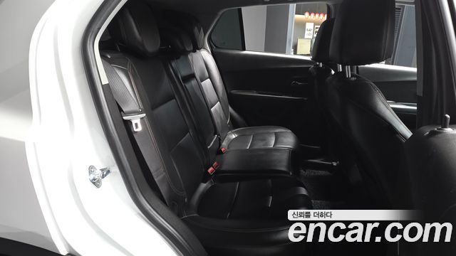 Chevrolet Trax 1.4 Premier 2019 — фото 12