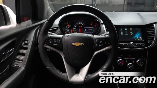 Chevrolet Trax 1.4 Premier 2019 — фото 13