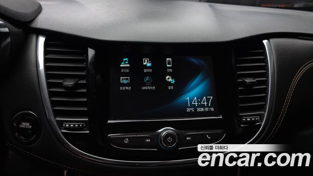 Chevrolet Trax 1.4 Premier 2019 — фото 14