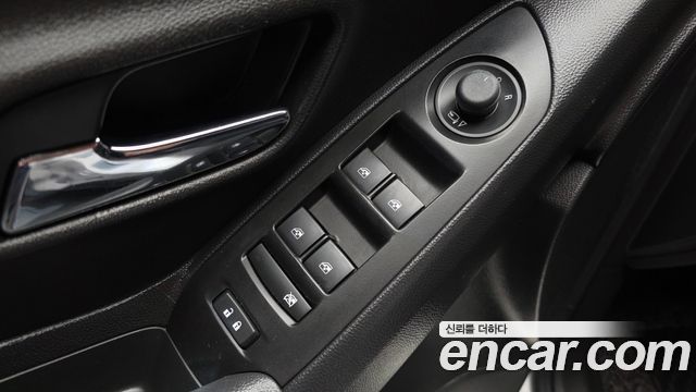 Chevrolet Trax 1.4 Premier 2019 — фото 19