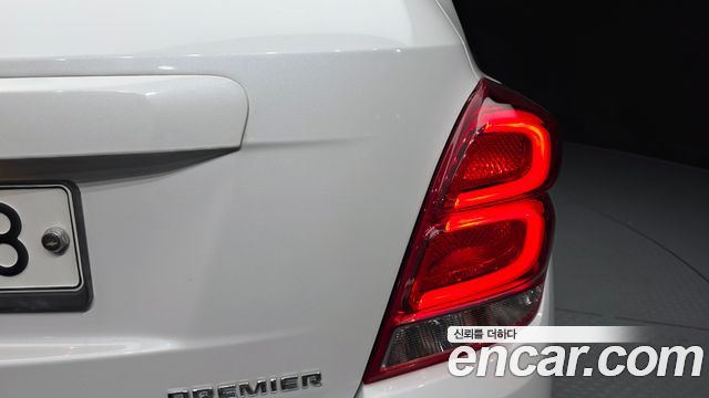 Chevrolet Trax 1.4 Premier 2019 — фото 23