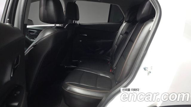 Chevrolet Trax 1.4 Premier 2019 — фото 26