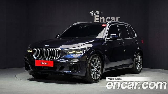 BMW X5 (G05) xDrive 30d M Sport