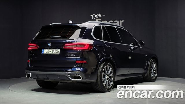 BMW X5 (G05) xDrive 30d M Sport 2021 — фото 2