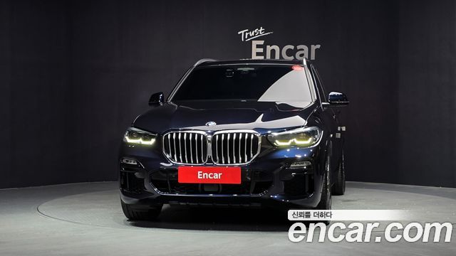 BMW X5 (G05) xDrive 30d M Sport 2021 — фото 3