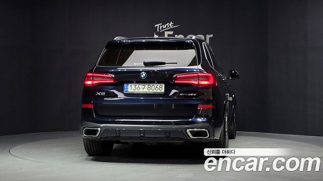 BMW X5 (G05) xDrive 30d M Sport 2021 — фото 4