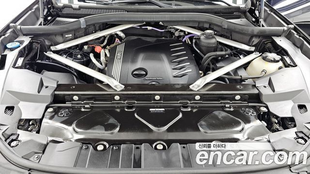 BMW X5 (G05) xDrive 30d M Sport 2021 — фото 6
