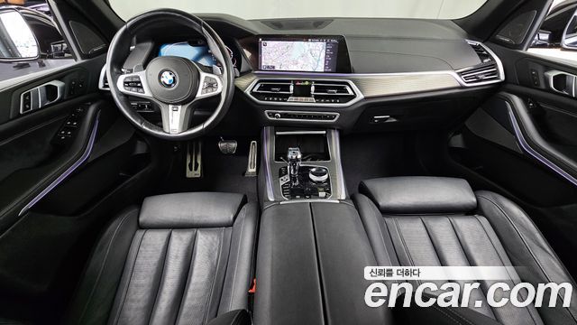 BMW X5 (G05) xDrive 30d M Sport 2021 — фото 7