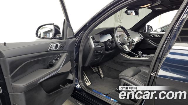 BMW X5 (G05) xDrive 30d M Sport 2021 — фото 10