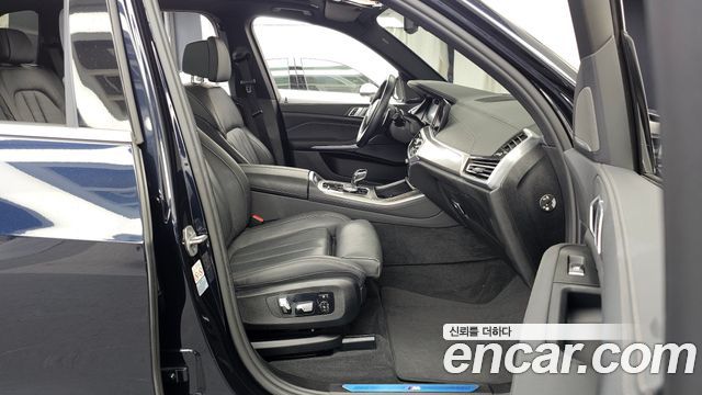 BMW X5 (G05) xDrive 30d M Sport 2021 — фото 11