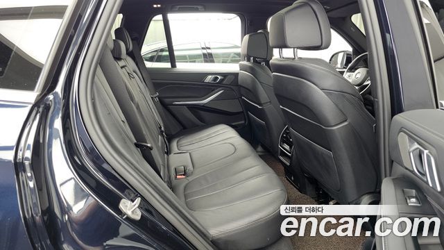BMW X5 (G05) xDrive 30d M Sport 2021 — фото 12