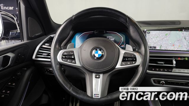 BMW X5 (G05) xDrive 30d M Sport 2021 — фото 13