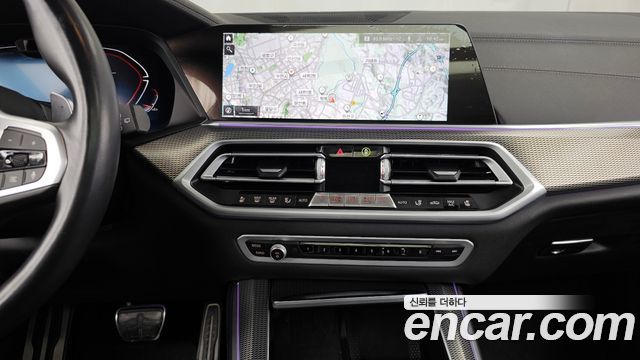 BMW X5 (G05) xDrive 30d M Sport 2021 — фото 14