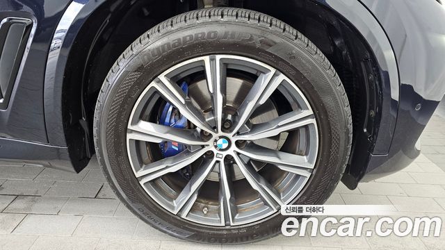 BMW X5 (G05) xDrive 30d M Sport 2021 — фото 21