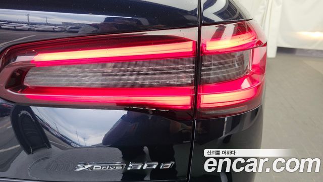 BMW X5 (G05) xDrive 30d M Sport 2021 — фото 23