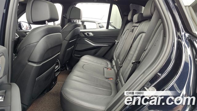 BMW X5 (G05) xDrive 30d M Sport 2021 — фото 26