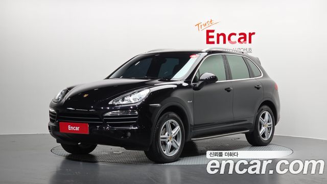 Porsche Cayenne 4.2 S Diesel 958