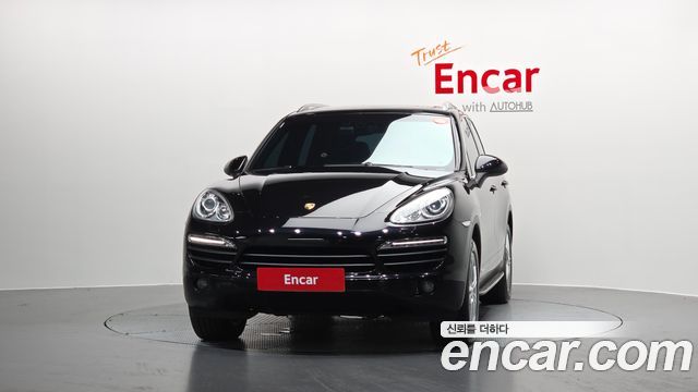 Porsche Cayenne 4.2 S Diesel 958 2013 — фото 3