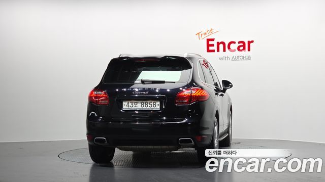 Porsche Cayenne 4.2 S Diesel 958 2013 — фото 4
