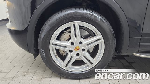 Porsche Cayenne 4.2 S Diesel 958 2013 — фото 5