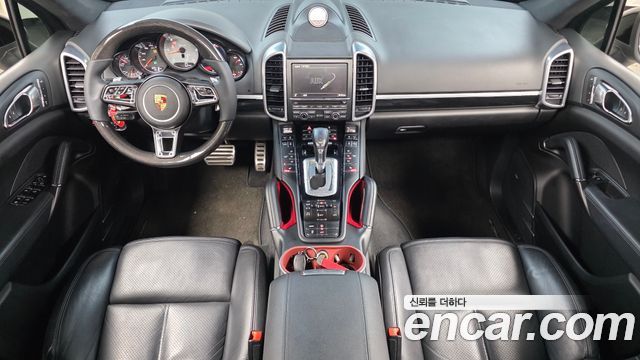 Porsche Cayenne 4.2 S Diesel 958 2013 — фото 7
