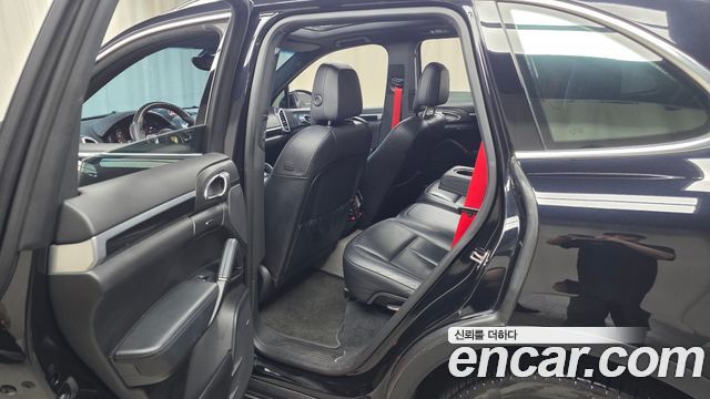 Porsche Cayenne 4.2 S Diesel 958 2013 — фото 11