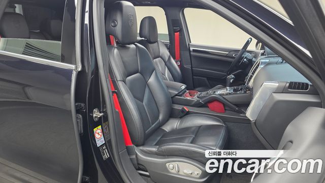 Porsche Cayenne 4.2 S Diesel 958 2013 — фото 12