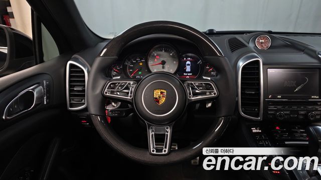 Porsche Cayenne 4.2 S Diesel 958 2013 — фото 13