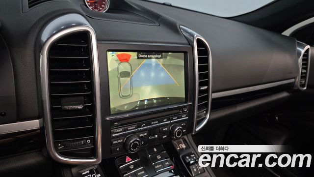Porsche Cayenne 4.2 S Diesel 958 2013 — фото 16