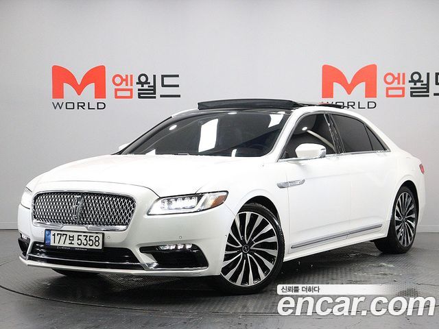 Lincoln Continental (X) 3.0 Presidential AWD