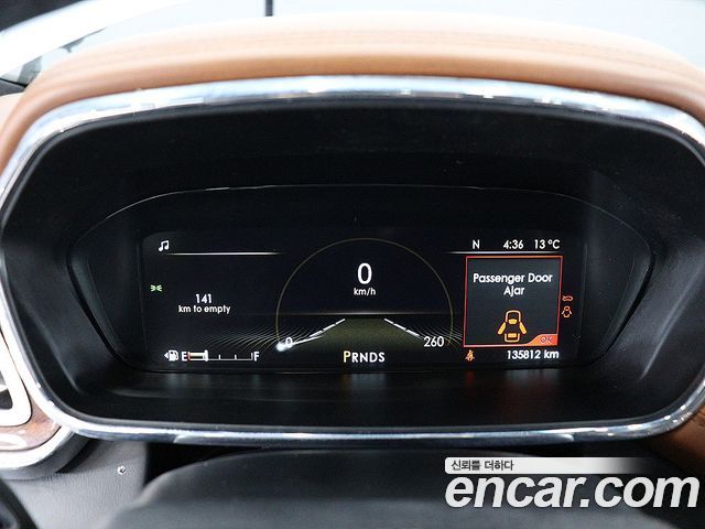 Lincoln Continental (X) 3.0 Presidential AWD 2017 — фото 6