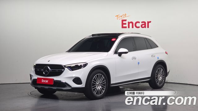 Mercedes-Benz GLC-Class (X254) GLC220 d 4MATIC