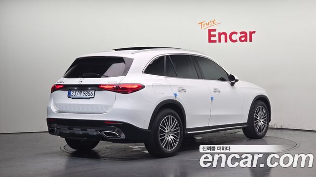 Mercedes-Benz GLC-Class (X254) GLC220 d 4MATIC 2023 — фото 2