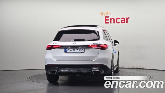 Mercedes-Benz GLC-Class (X254) GLC220 d 4MATIC 2023 — фото 4