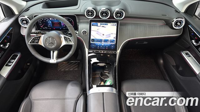 Mercedes-Benz GLC-Class (X254) GLC220 d 4MATIC 2023 — фото 7