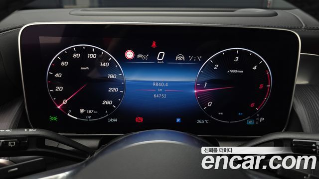 Mercedes-Benz GLC-Class (X254) GLC220 d 4MATIC 2023 — фото 8