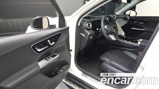 Mercedes-Benz GLC-Class (X254) GLC220 d 4MATIC 2023 — фото 10