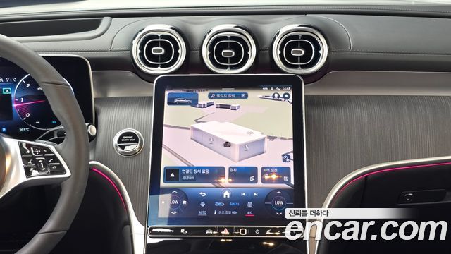 Mercedes-Benz GLC-Class (X254) GLC220 d 4MATIC 2023 — фото 14