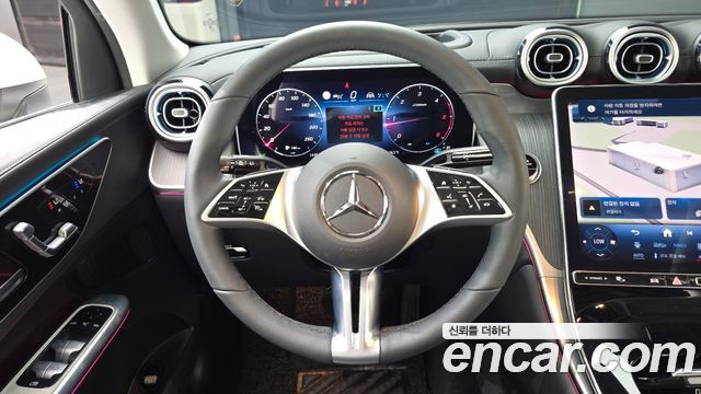 Mercedes-Benz GLC-Class (X254) GLC220 d 4MATIC 2023 — фото 15