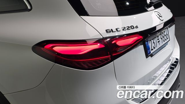 Mercedes-Benz GLC-Class (X254) GLC220 d 4MATIC 2023 — фото 23
