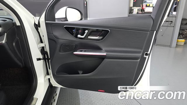 Mercedes-Benz GLC-Class (X254) GLC220 d 4MATIC 2023 — фото 25