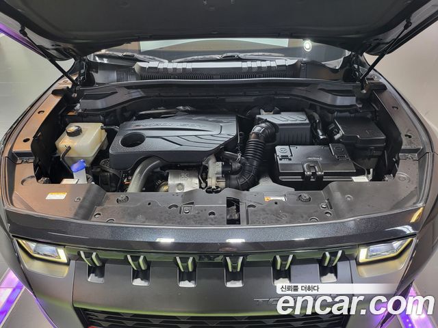 KG Mobility (SsangYong) Torres Gasoline 1.5 2WD T7 2023 — фото 6