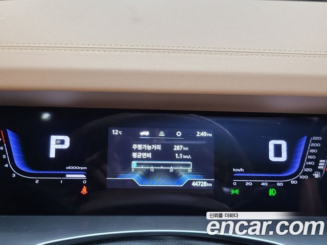 KG Mobility (SsangYong) Torres Gasoline 1.5 2WD T7 2023 — фото 8
