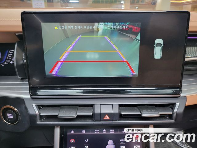 KG Mobility (SsangYong) Torres Gasoline 1.5 2WD T7 2023 — фото 19