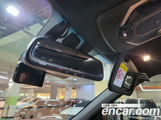 KG Mobility (SsangYong) Torres Gasoline 1.5 2WD T7 2023 — фото 20