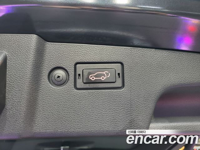 KG Mobility (SsangYong) Torres Gasoline 1.5 2WD T7 2023 — фото 22