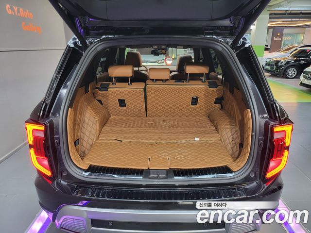 KG Mobility (SsangYong) Torres Gasoline 1.5 2WD T7 2023 — фото 23
